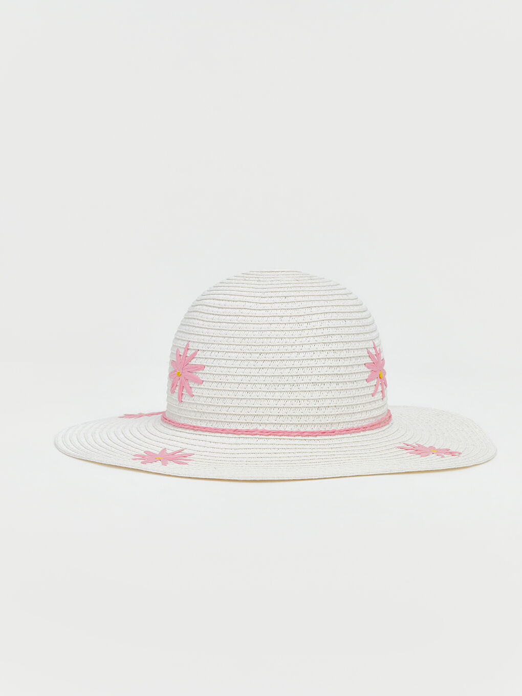 Қыздар ақ Сабан қалпақ