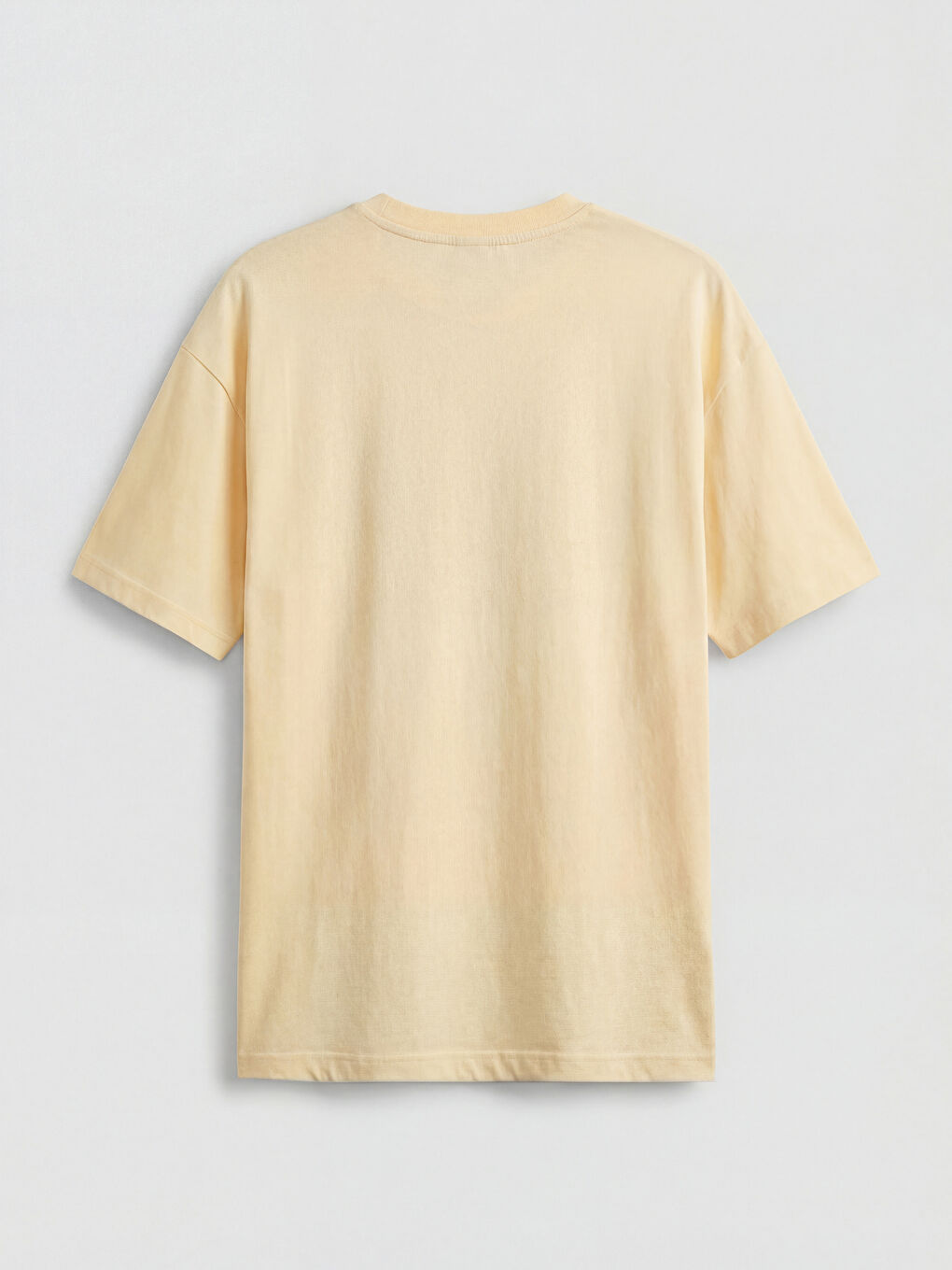 Girl YELLOW T-Shirt-1