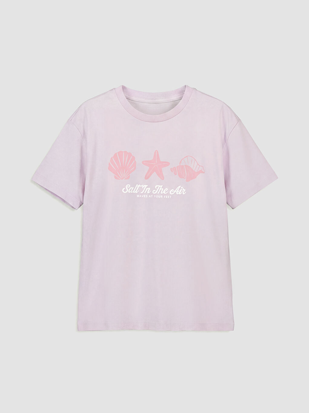 Girl LILAC T-Shirt