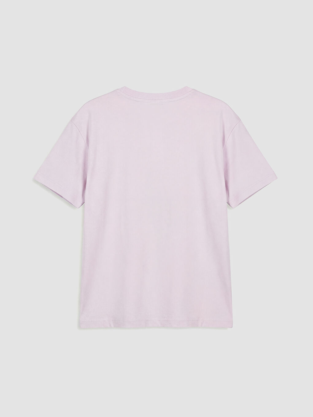 Girl LILAC T-Shirt-1