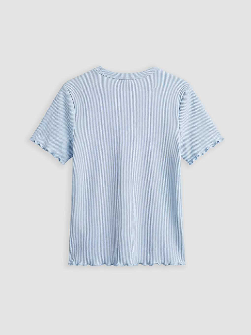 Girl BLUE T-Shirt-1