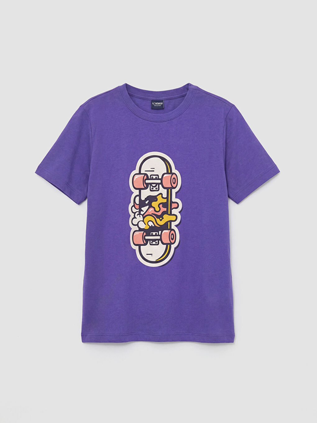 Boy PURPLE T-Shirt