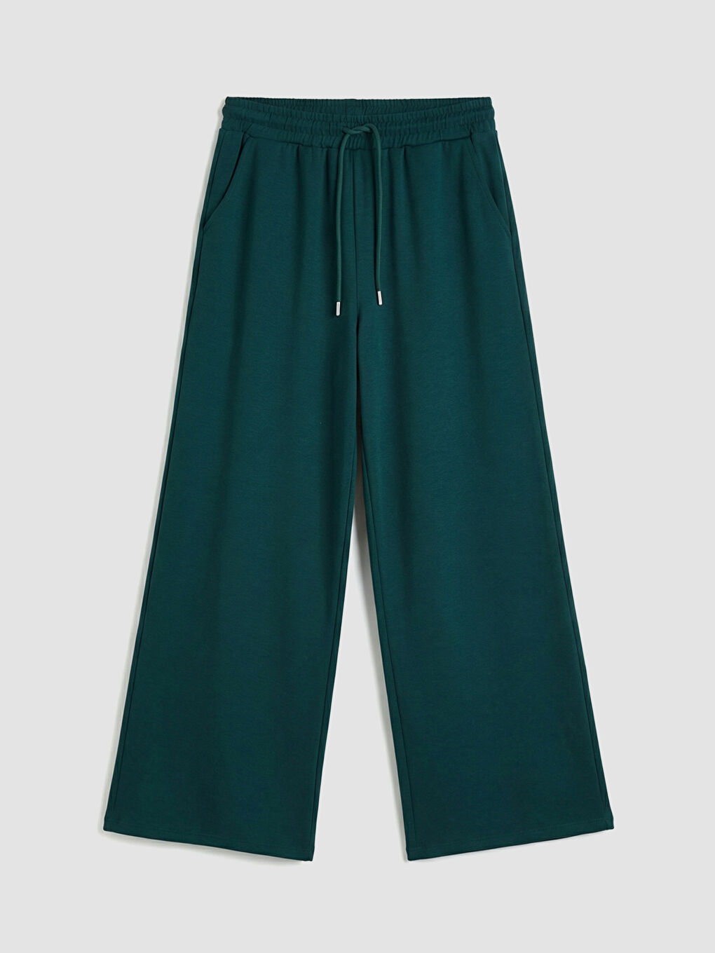 Woman GREEN Sweatpants