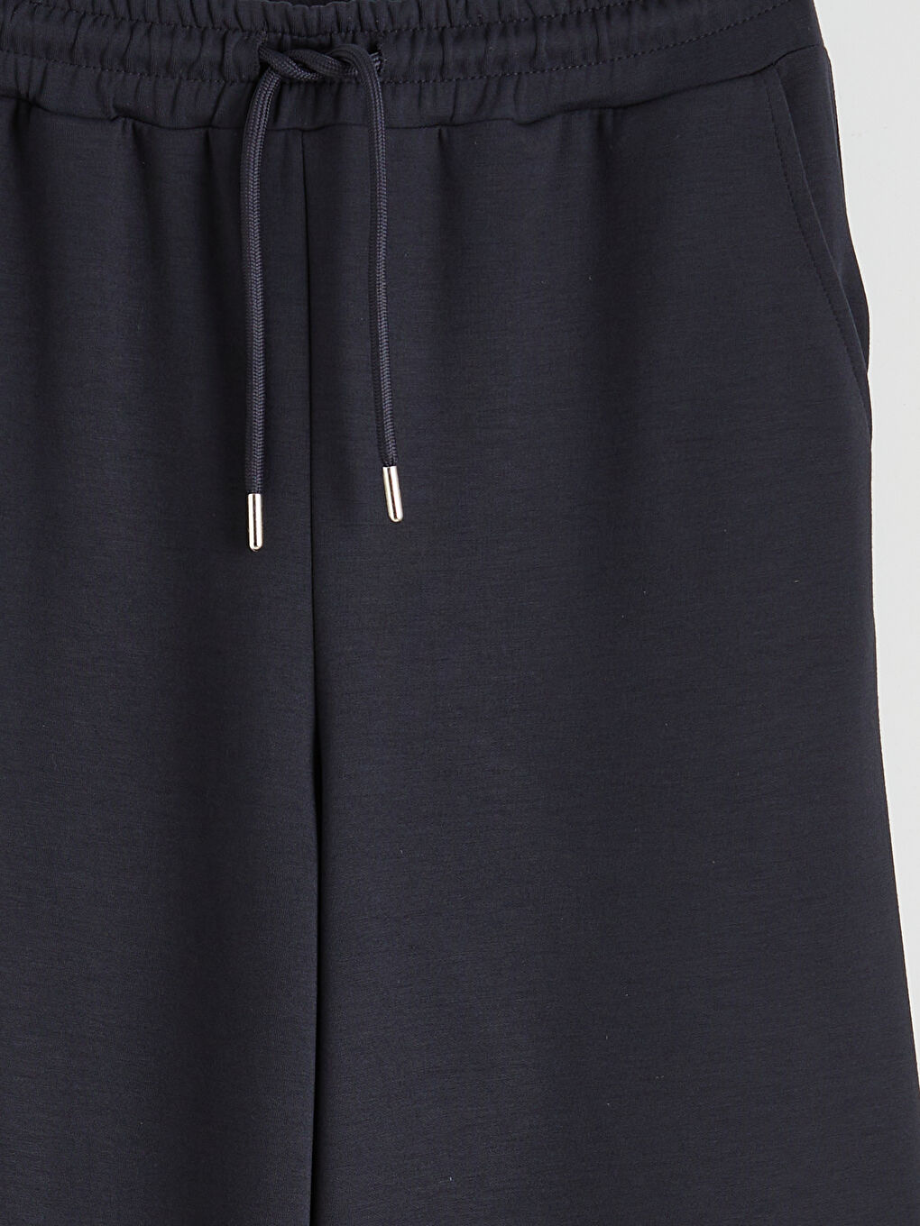 Soft Touch Women's Sweatpants with Elastic Waistband-1