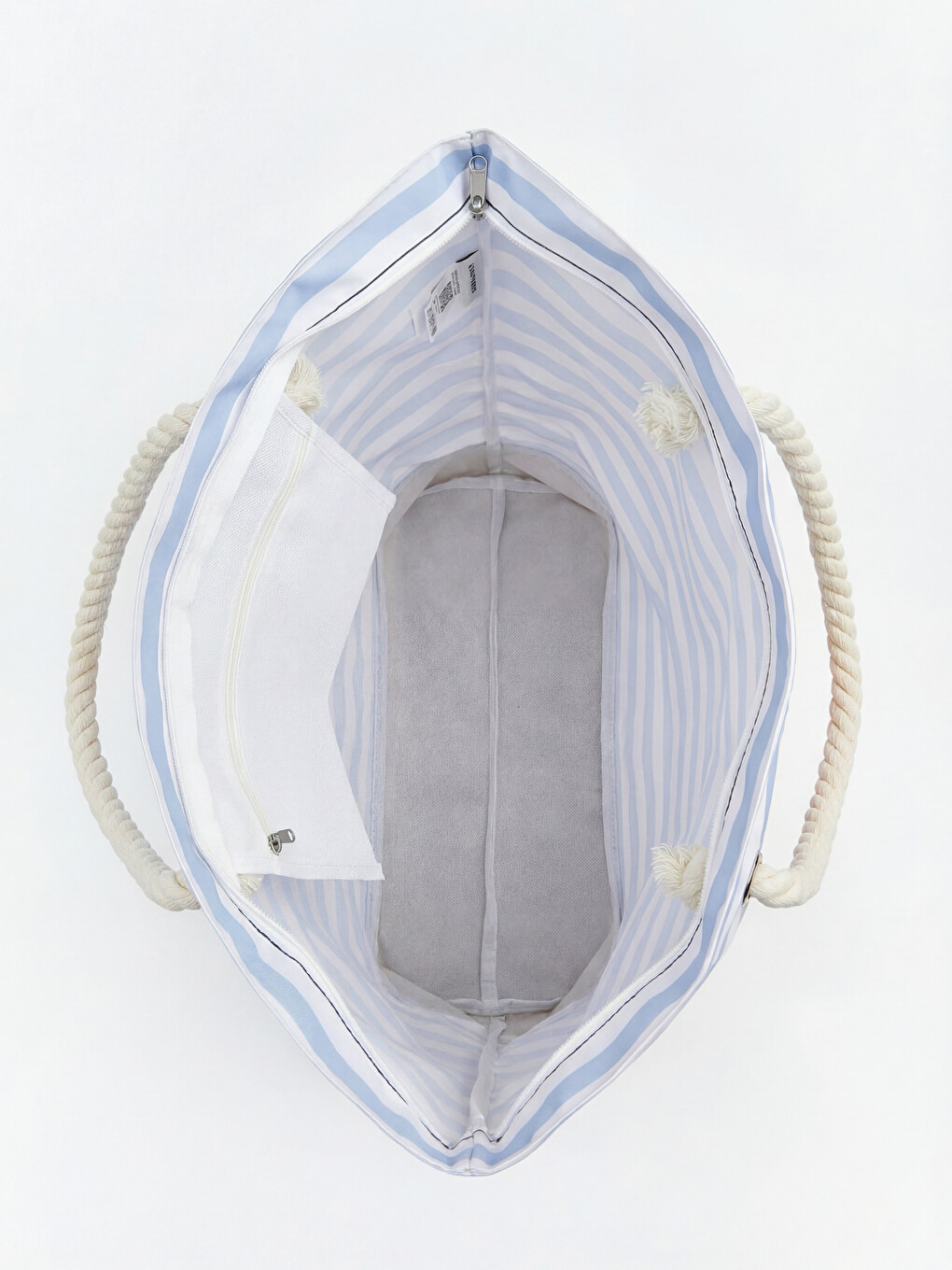 Crab Printed Women's Beach Bag-2