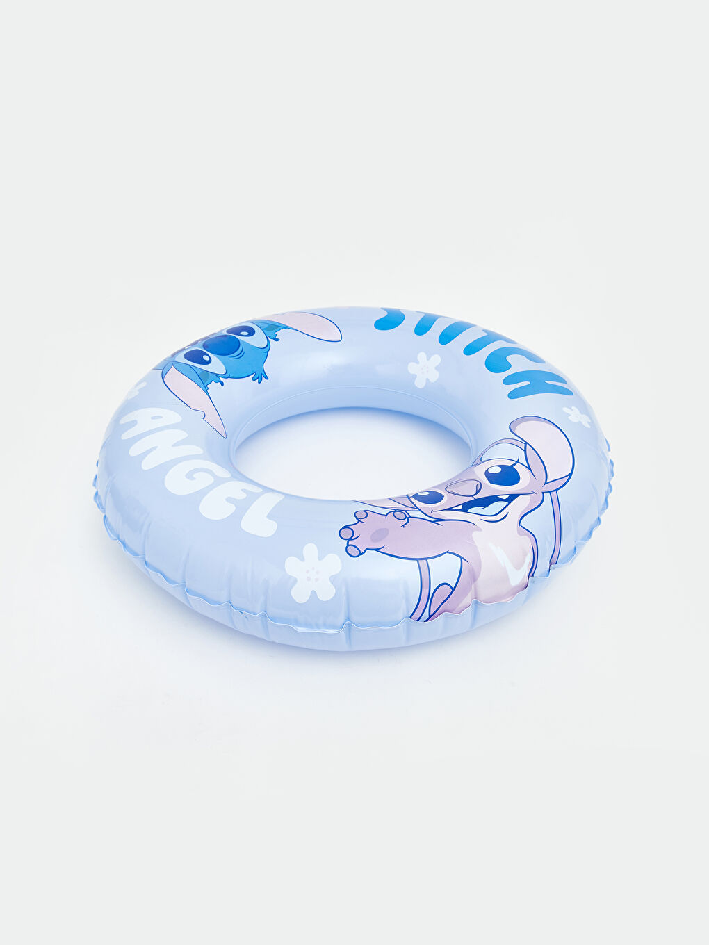 Karışık Lilo ve Stitch Figürlü Yüzme Simidi-1