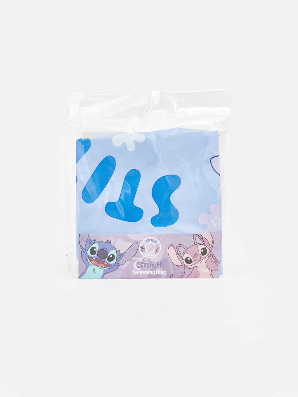 Karışık Lilo ve Stitch Figürlü Yüzme Simidi-2