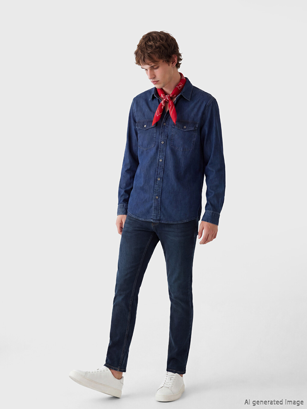 779 Regular Fit Men's Jeans