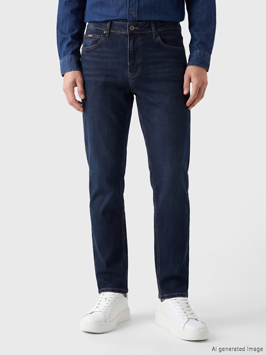 779 Regular Fit Men's Jeans-1