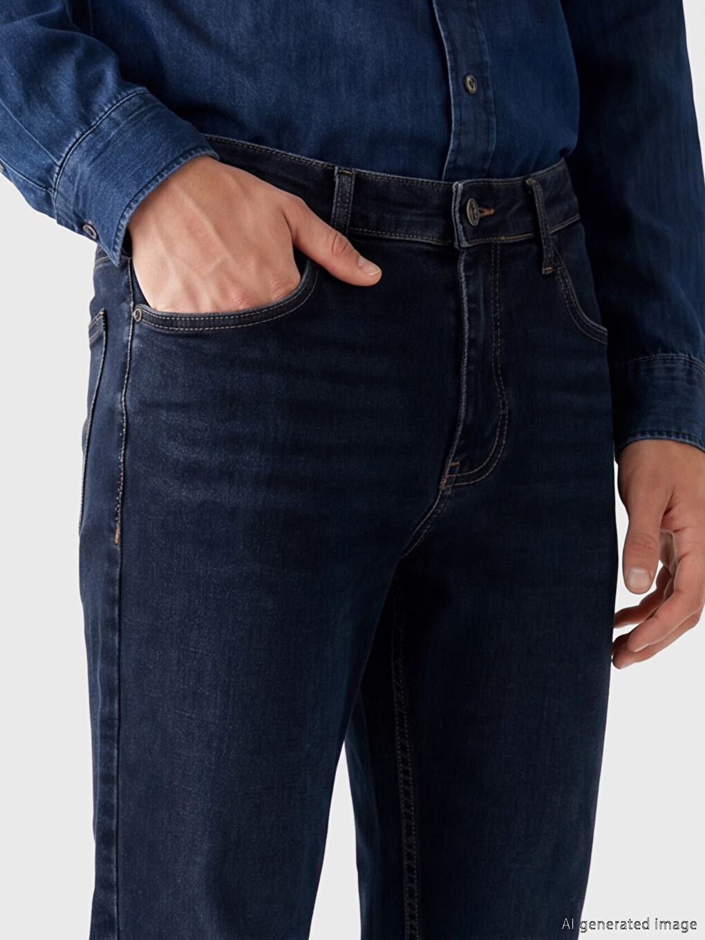 779 Regular Fit Men's Jeans-2