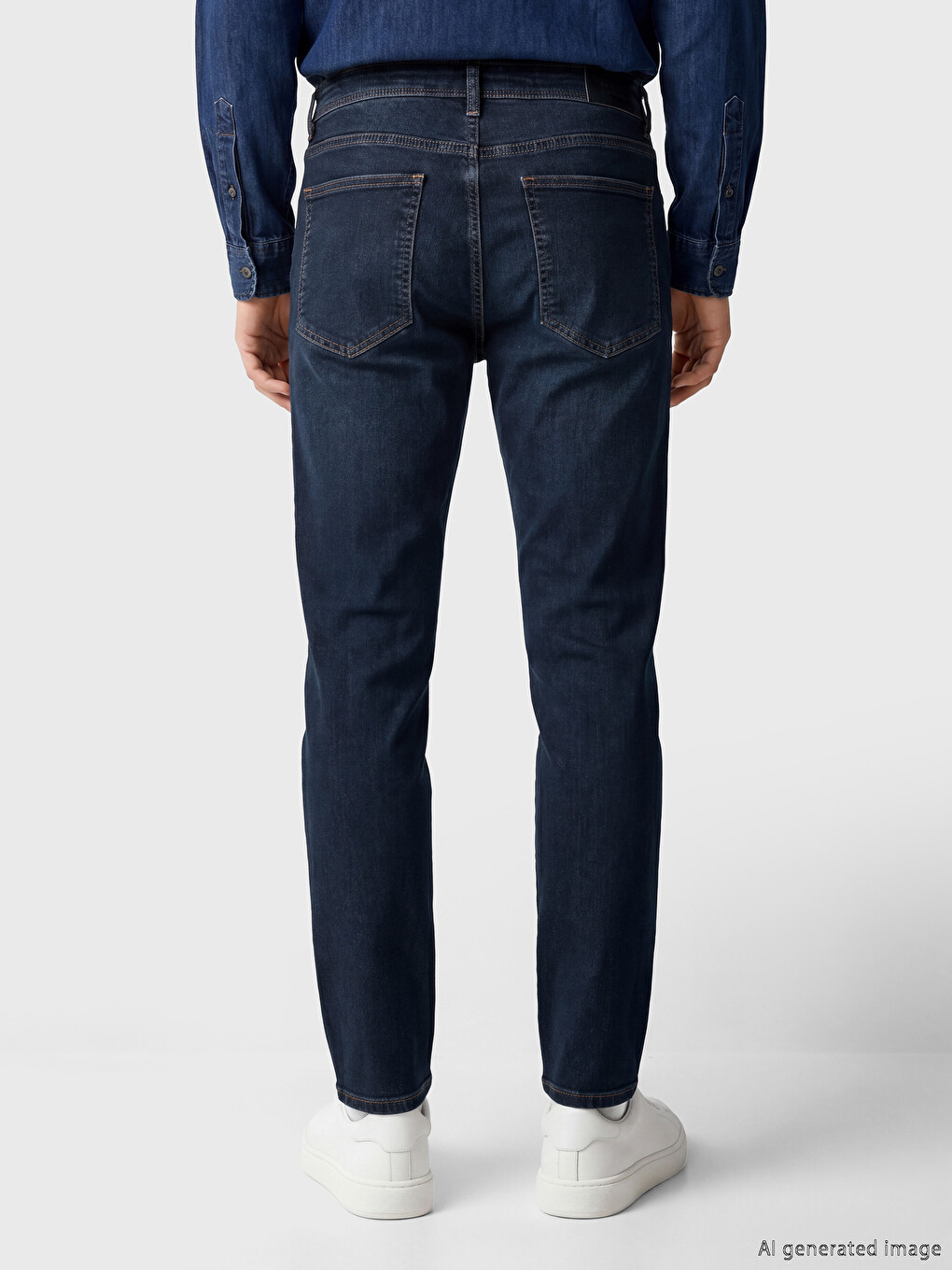 779 Regular Fit Men's Jeans-3