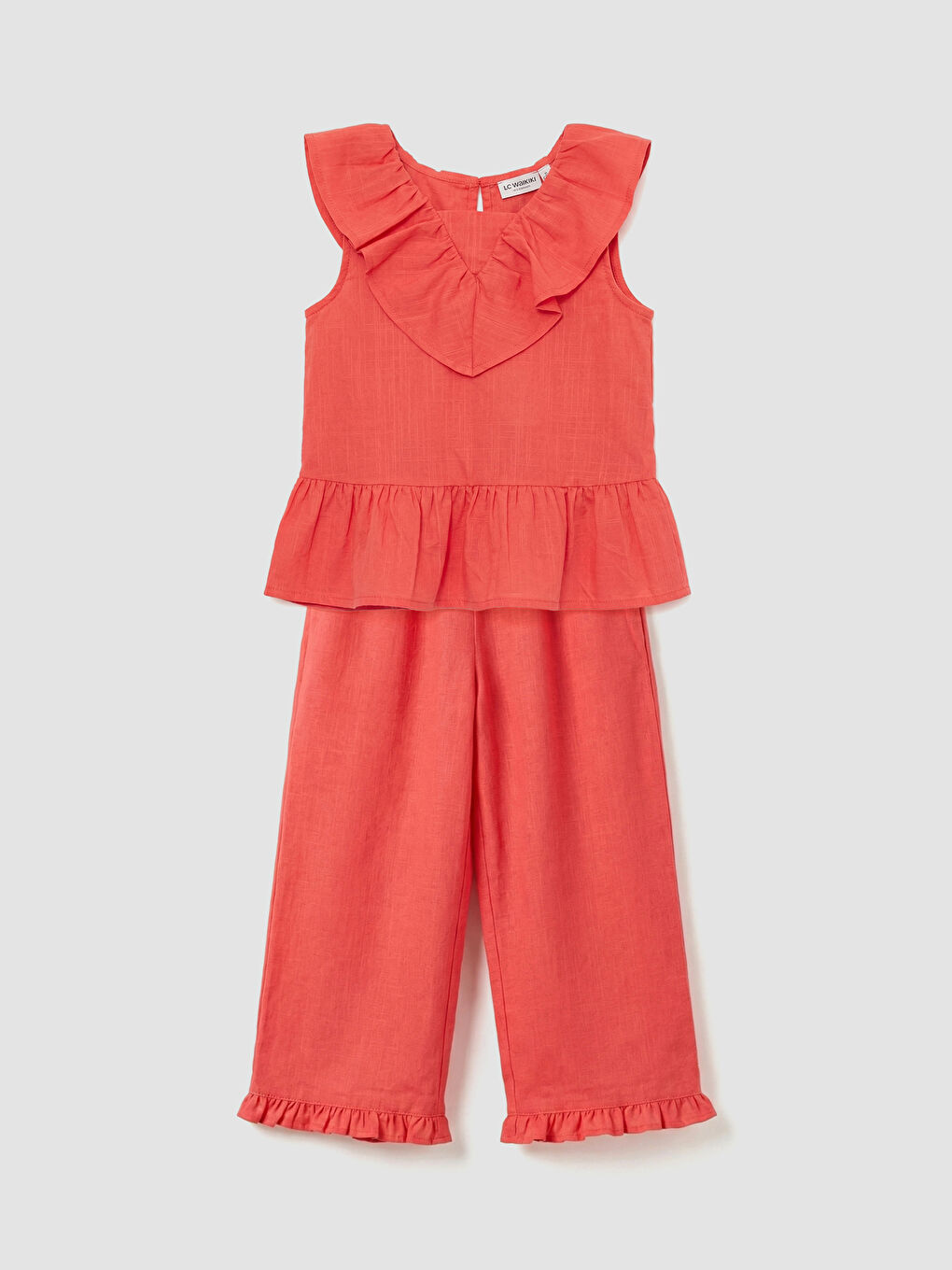 Момиче Червено Комплект