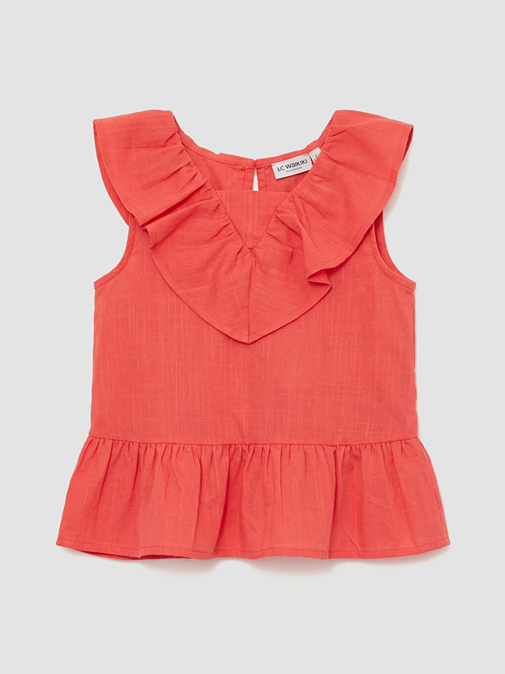 Момиче Червено Комплект-1