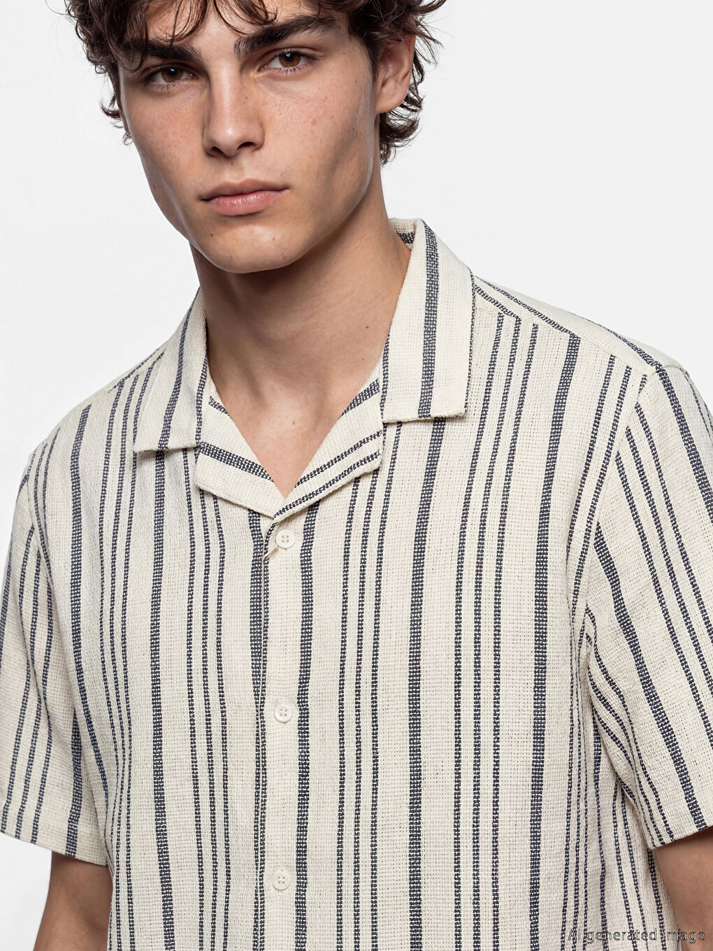 Man BLACK Shirt-2