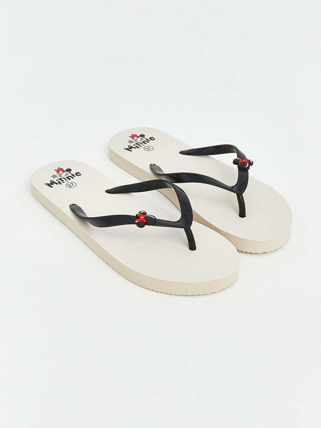 Minnie Mouse Printed Women's Flip Flops