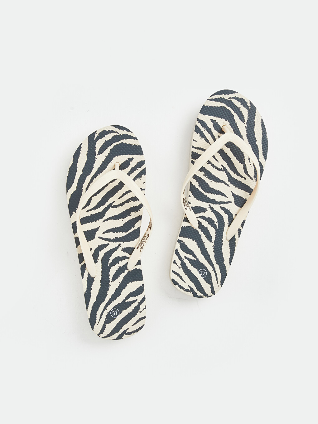 Patterned Women's Flip-flop-2