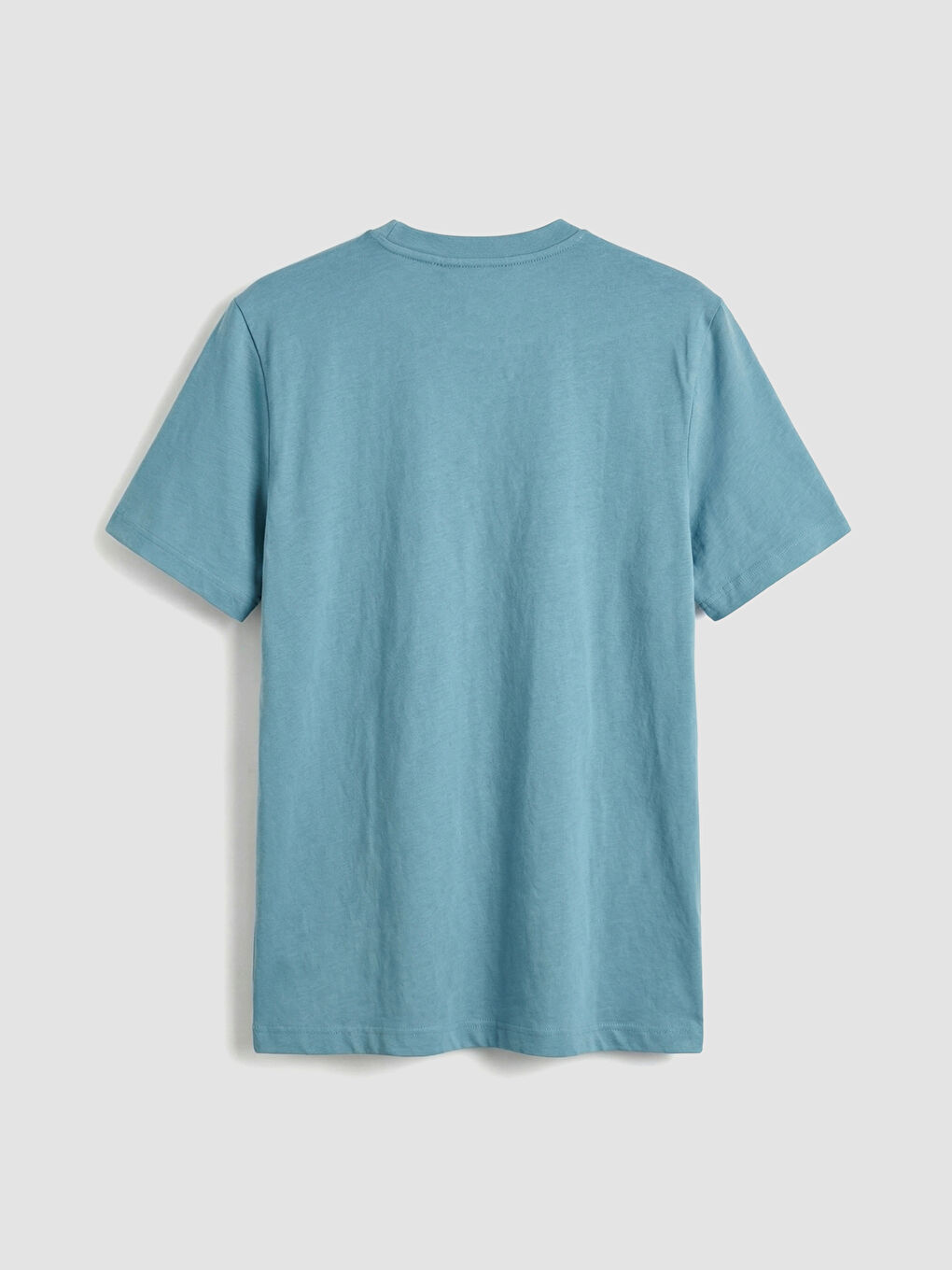 Man BLUE T-Shirt-5