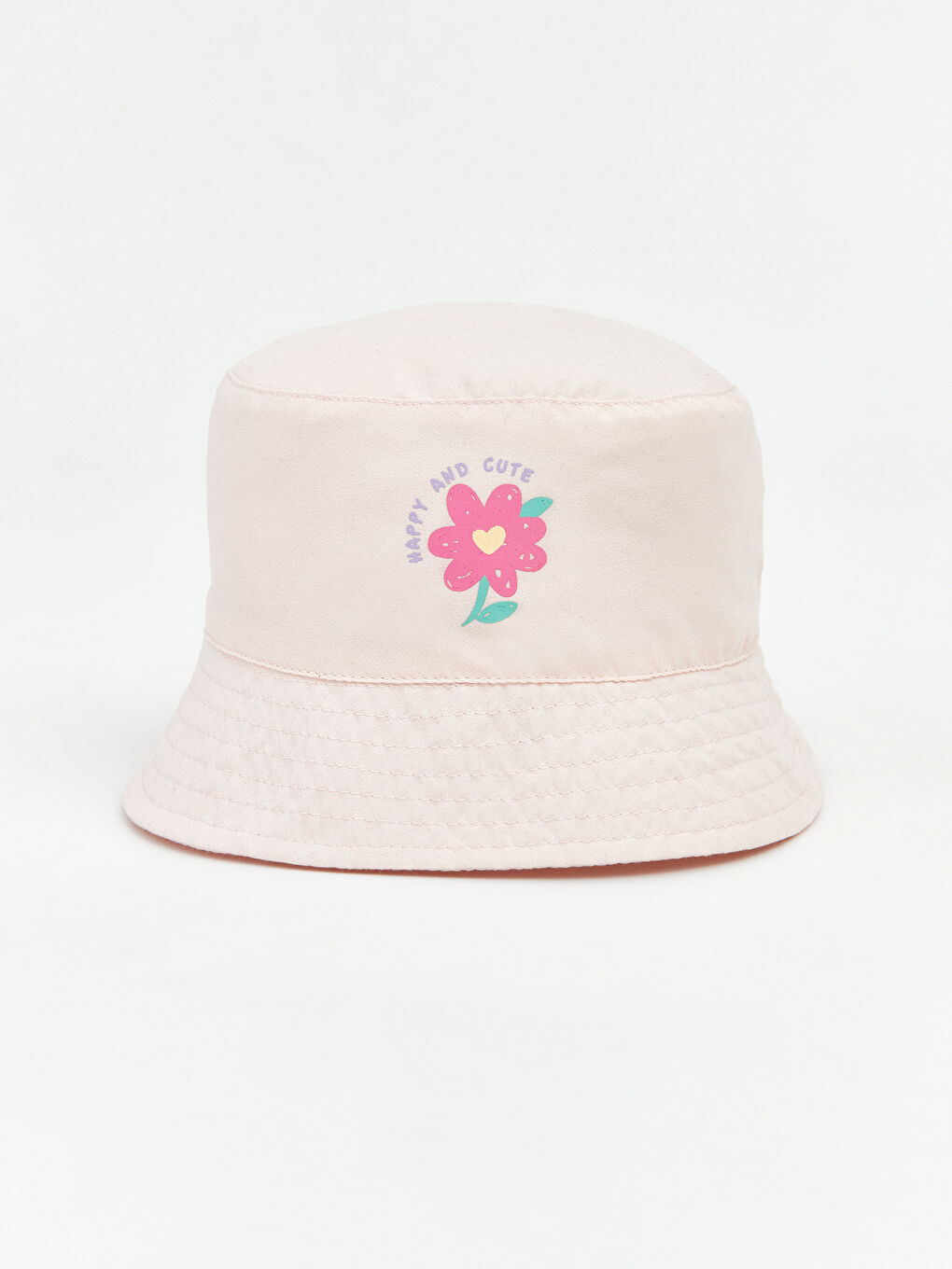Baby Girl PINK Bucket Hat