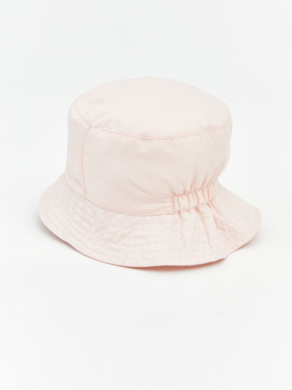 Baby Girl PINK Bucket Hat-2