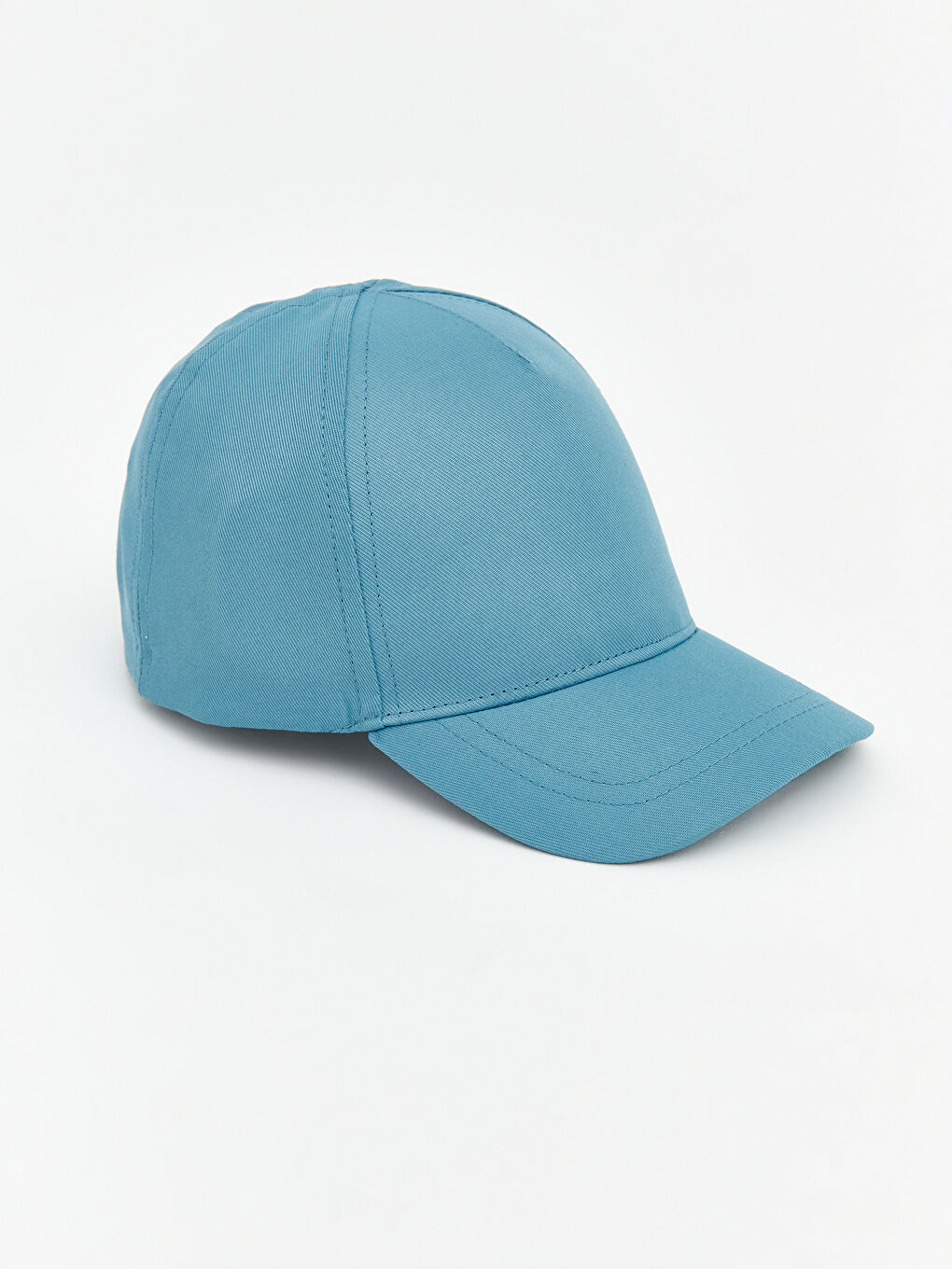 Mavi Erkek Bebek Kep Şapka-1