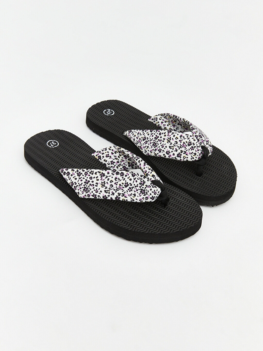 Women's Printed Flip Flops
