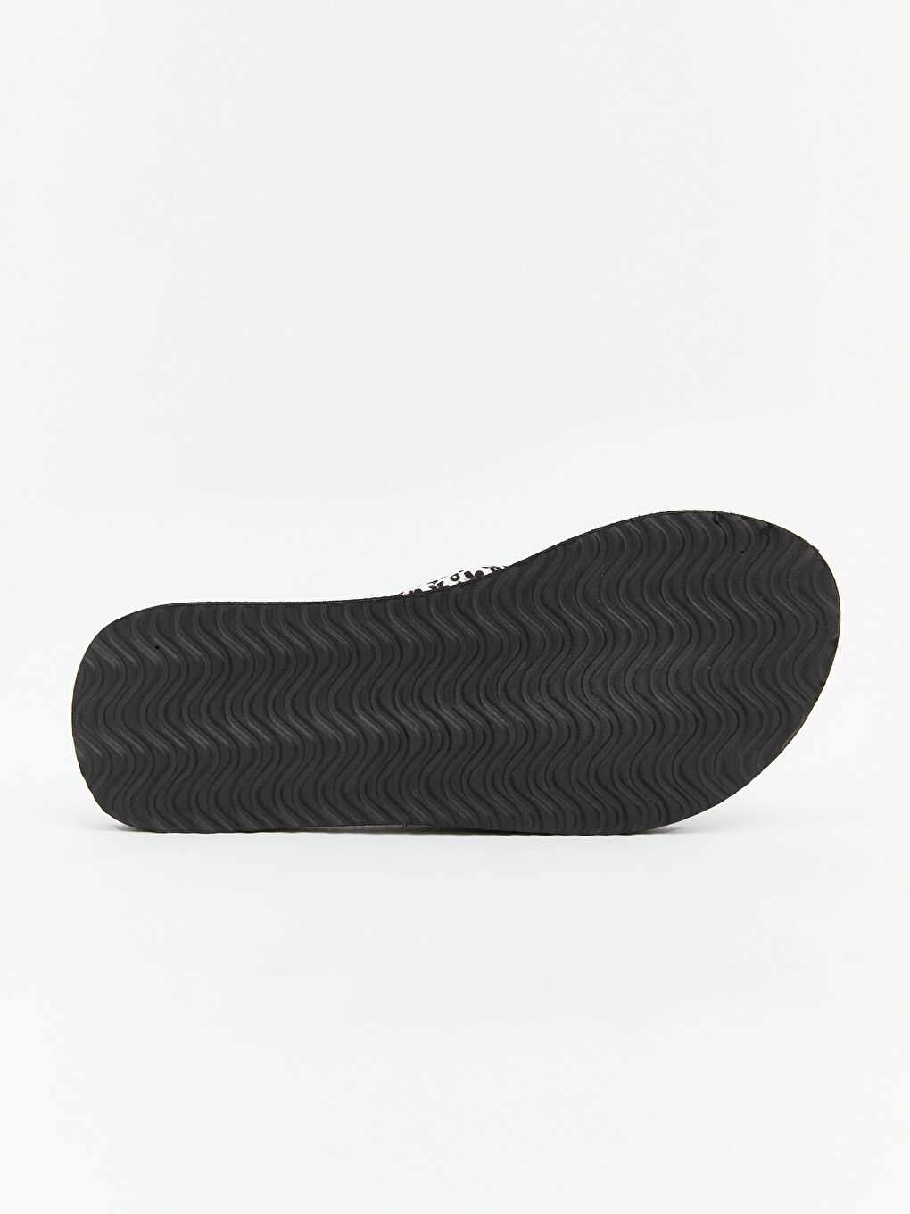 Women's Printed Flip Flops-3