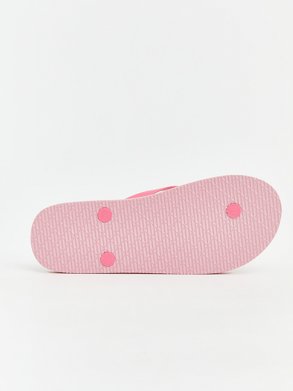 Patterned Thong Women's Sandal-3