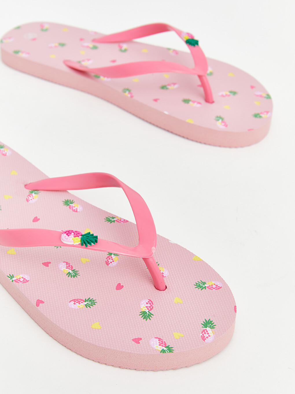Patterned Thong Women's Sandal-4