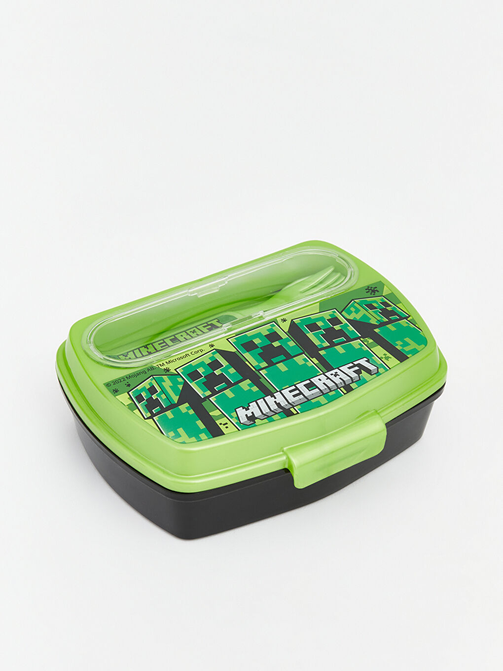 حافظة طعام خليط من الألوان-1