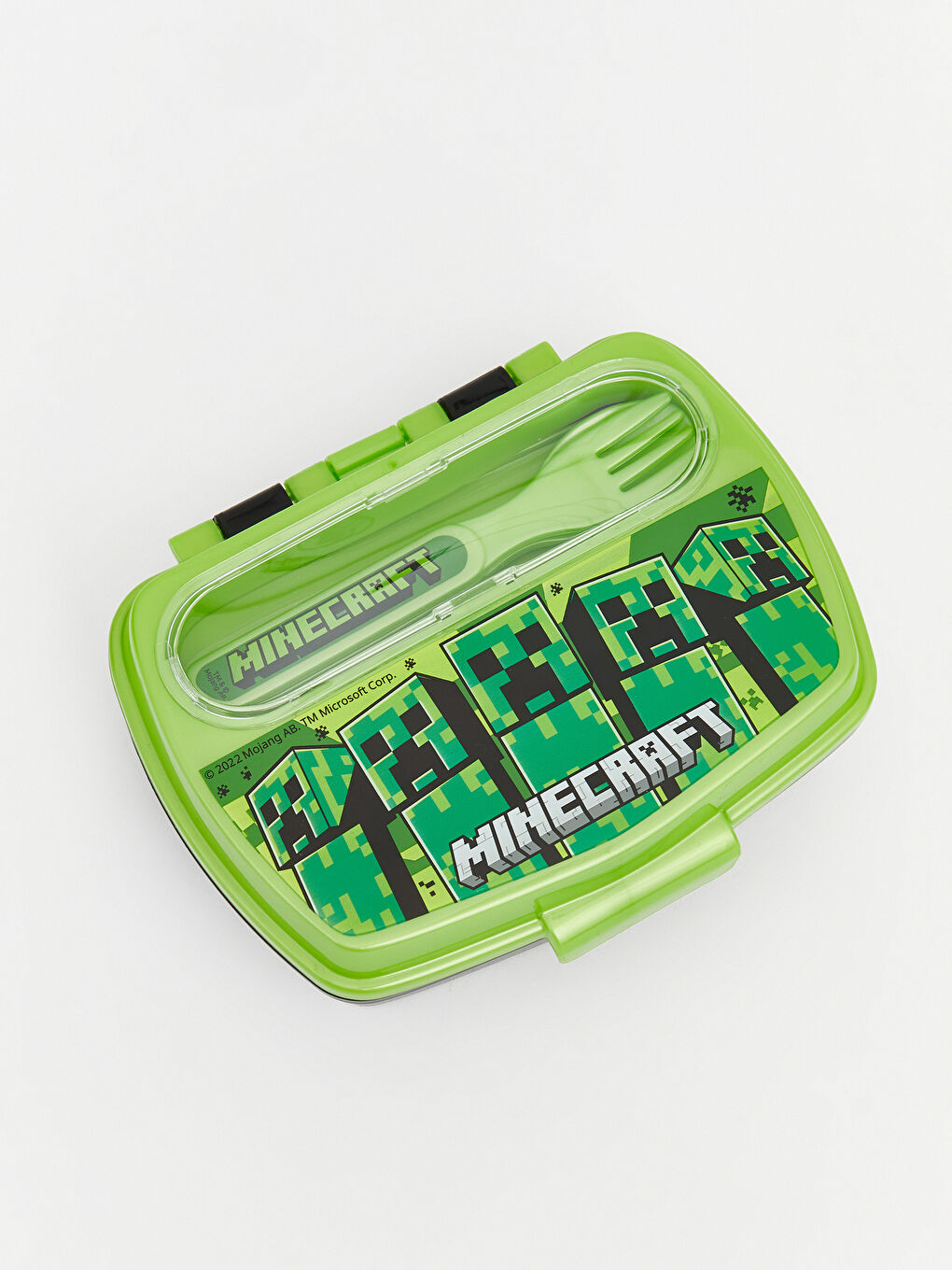 حافظة طعام خليط من الألوان-2