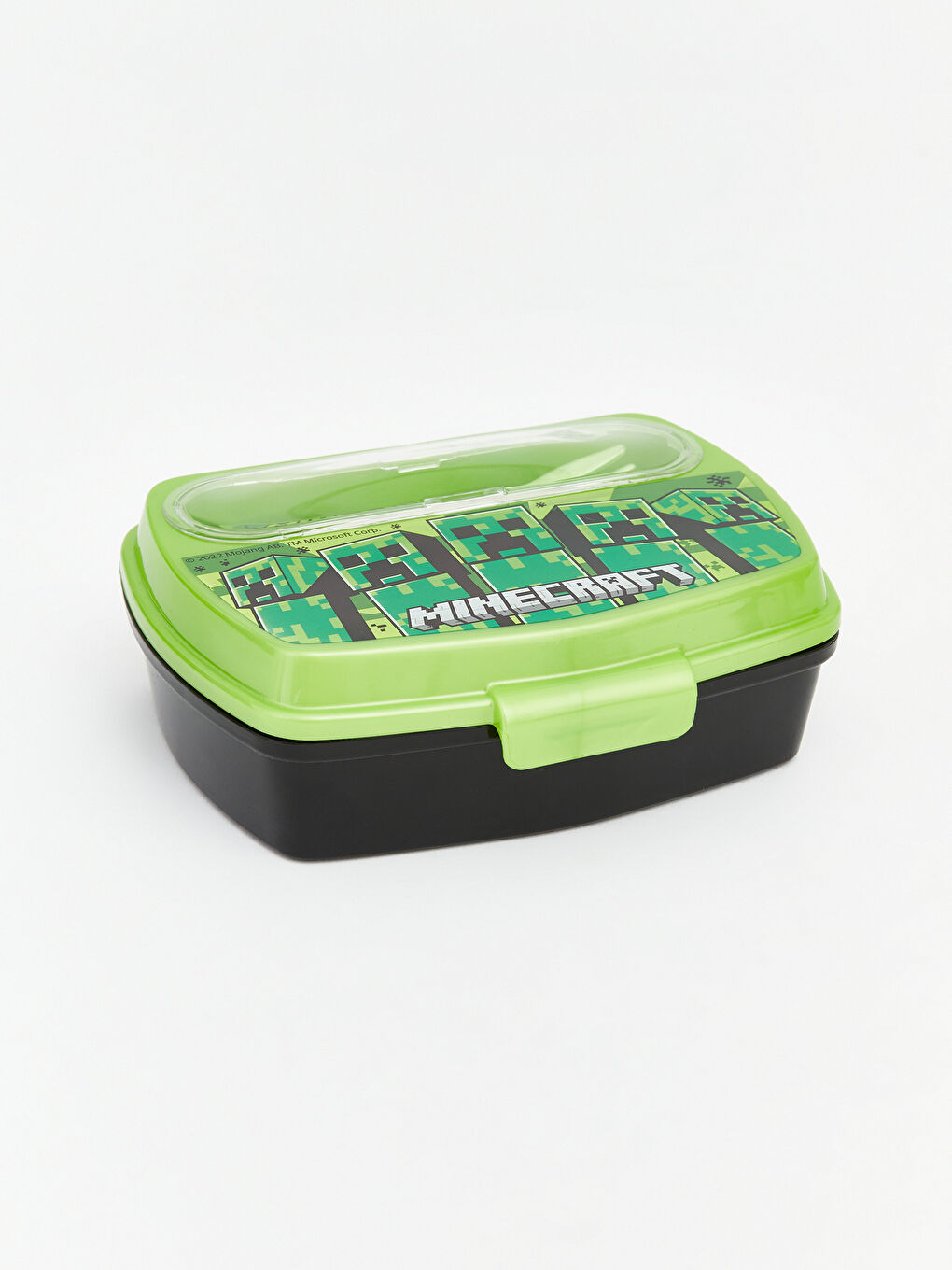 حافظة طعام خليط من الألوان-4