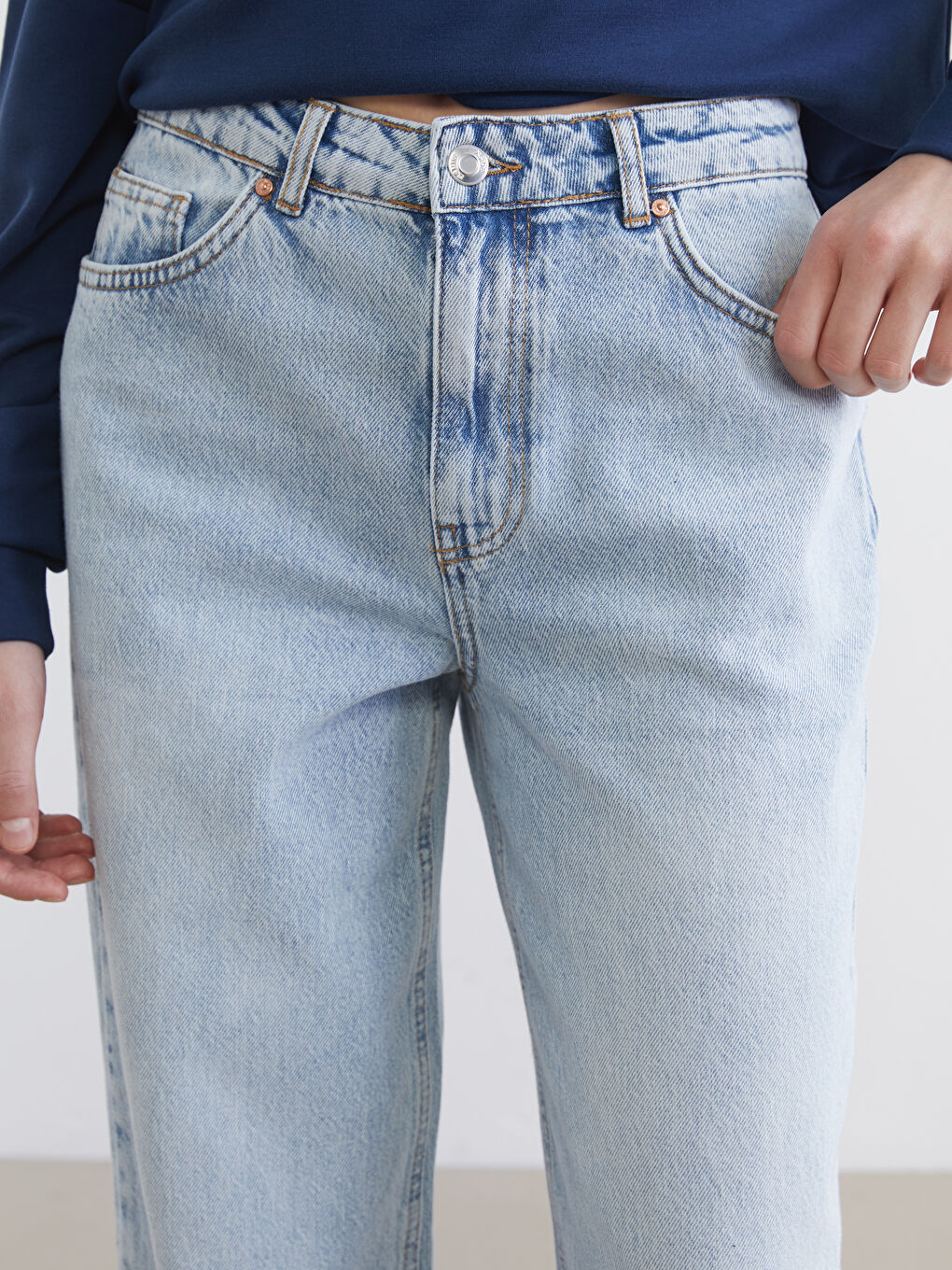 جينز أزرق امرأة-2