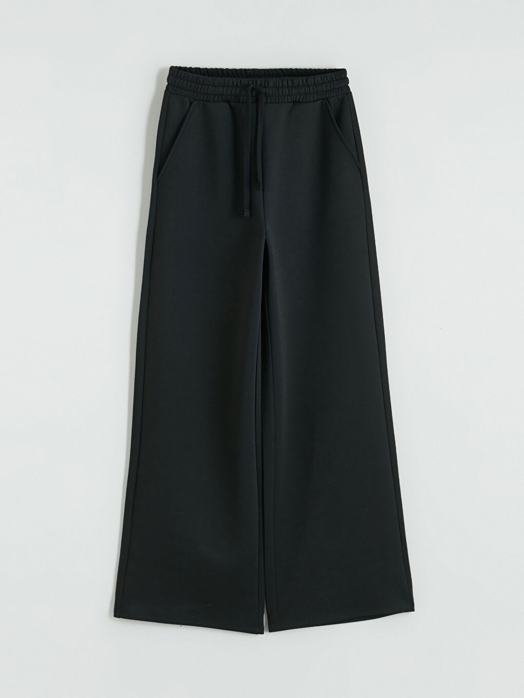 Žena CRNA Trenirke-4