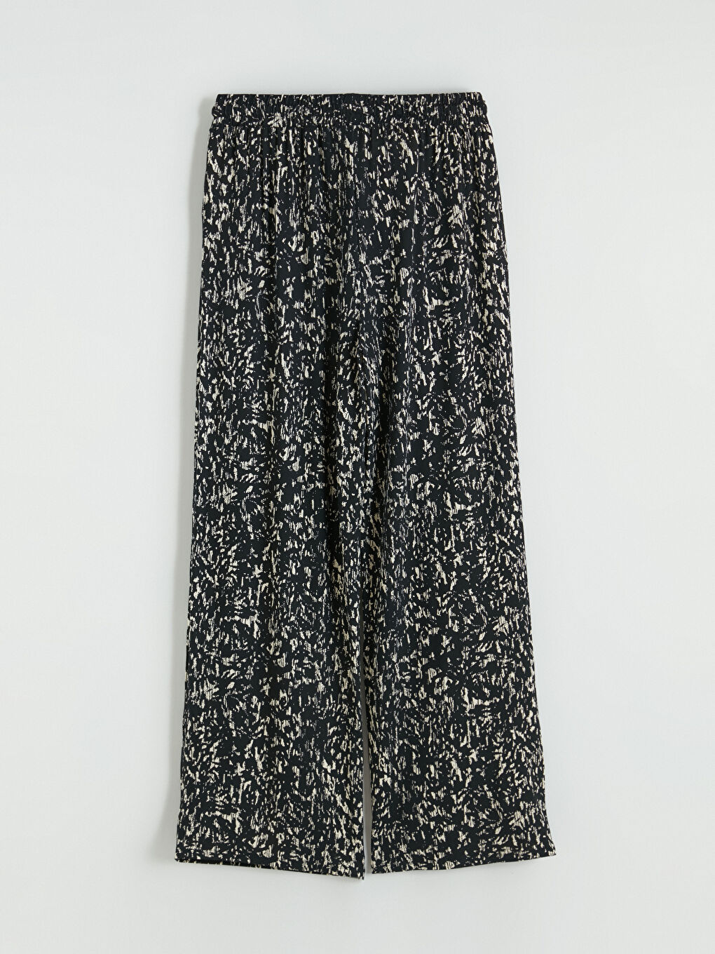 Γυναίκα ΜΑΥΡΟ Παντελόνι-6