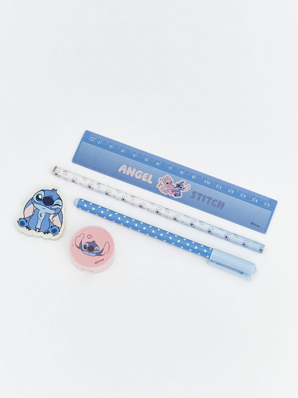 სტიჩის ფიგურიანი საბავშვო საკანცელარიო ნაკრები-1