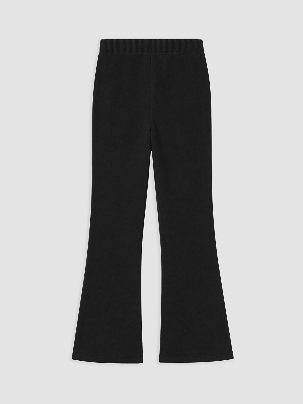Pantalon de survêtement Noir Fille-1