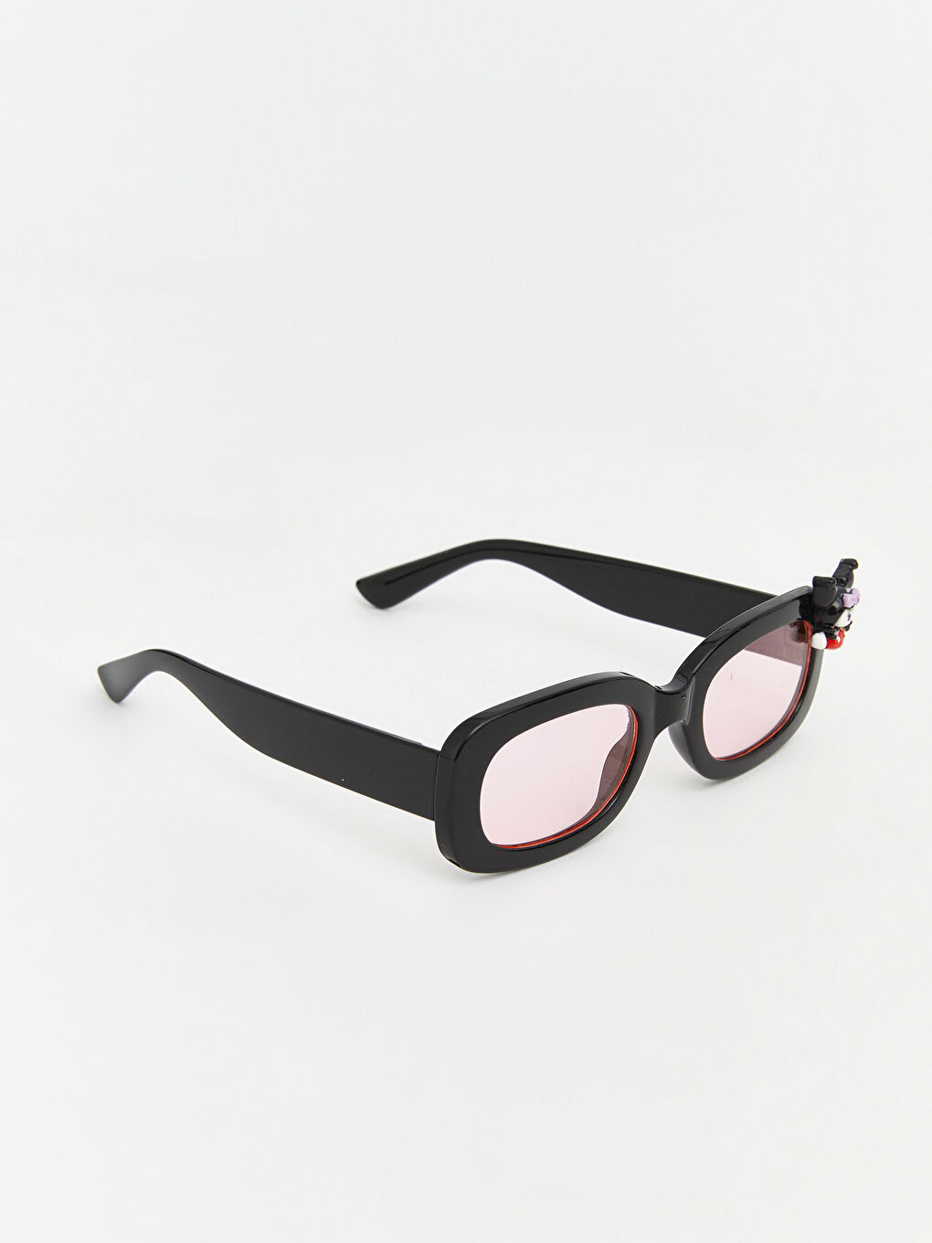 Karışık Kuromi Baskılı Kız Çocuk Güneş Gözlüğü-2