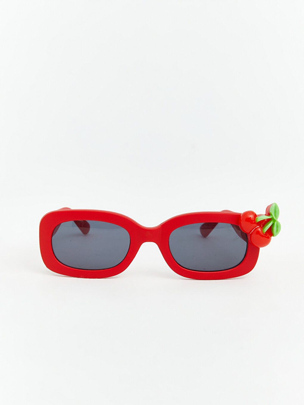 Karışık Renkli Camlı Kız Çocuk Güneş Gözlüğü