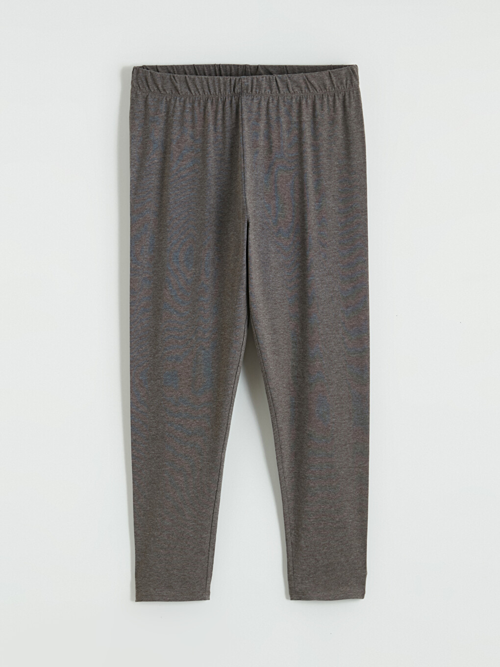 Leggings Gris Femme-4