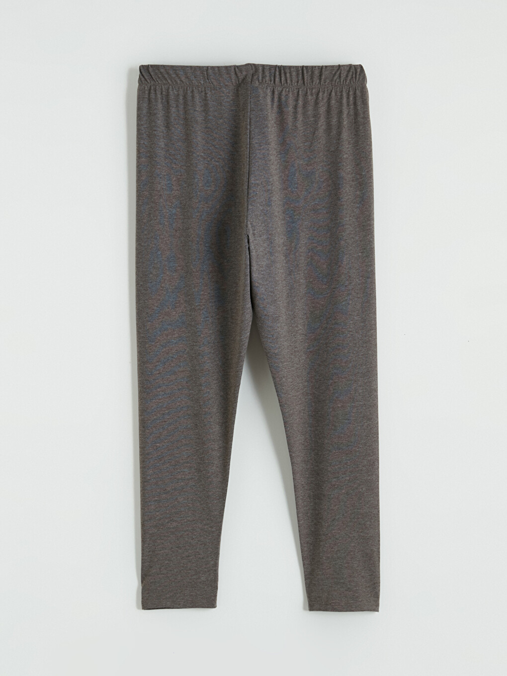 Leggings Gris Femme-6