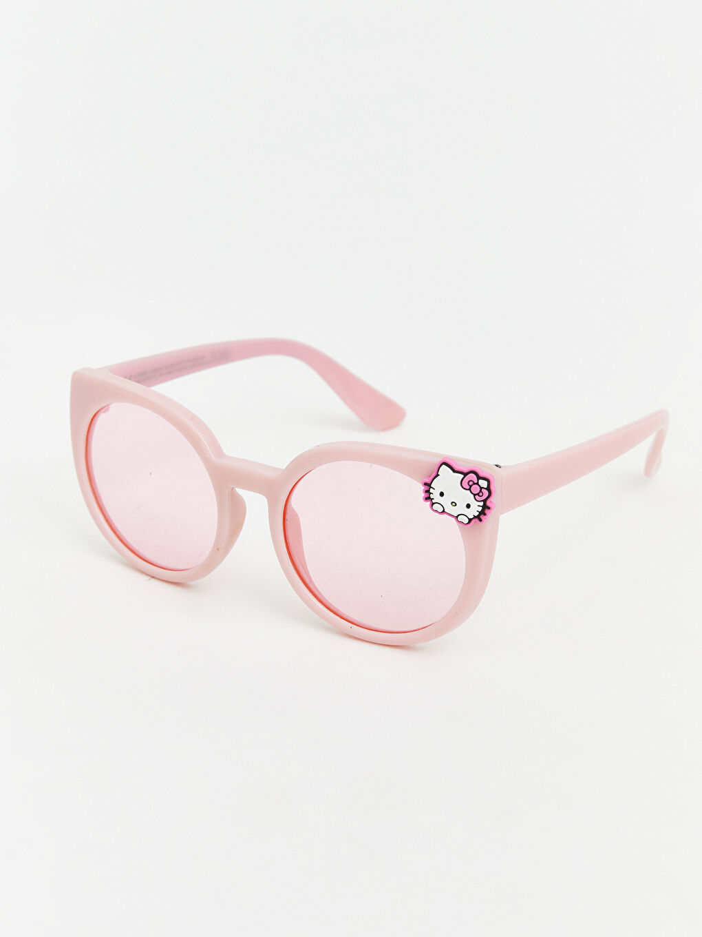 Karışık Hello Kitty Baskılı Kız Çocuk Güneş Gözlüğü-2