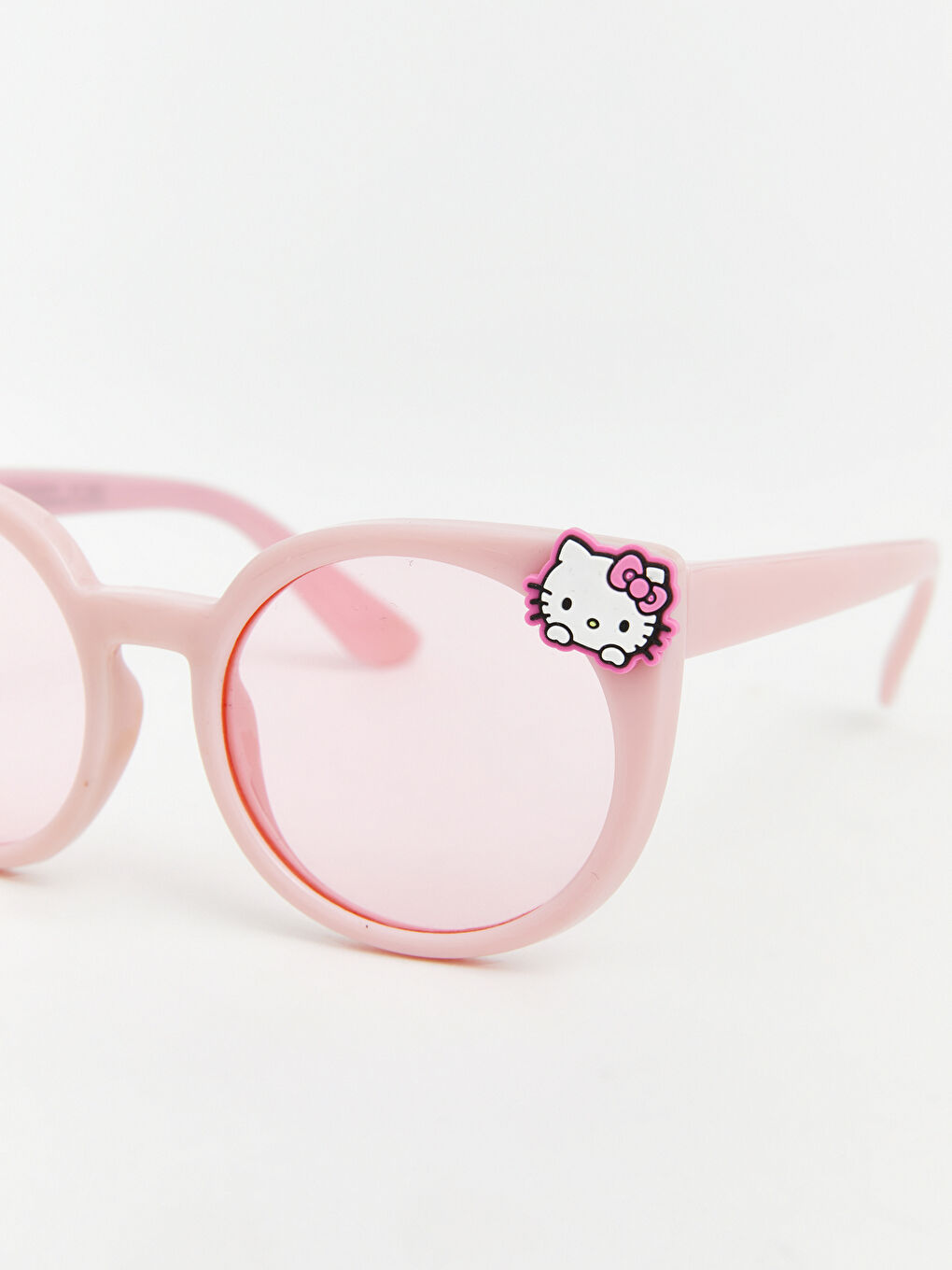 Karışık Hello Kitty Baskılı Kız Çocuk Güneş Gözlüğü-3