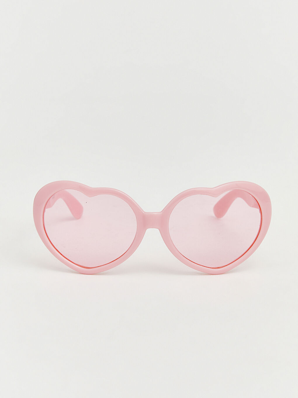 Karışık Barbie Baskılı Kız Çocuk Güneş Gözlüğü-1