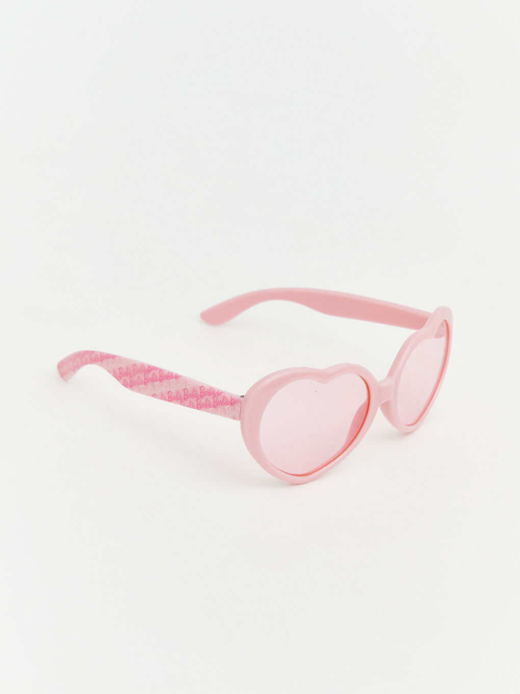 Karışık Barbie Baskılı Kız Çocuk Güneş Gözlüğü-2