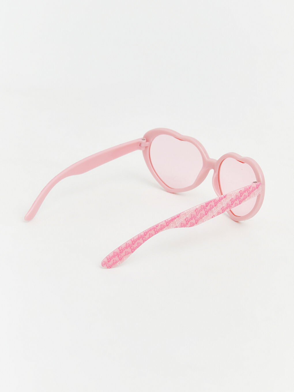 Karışık Barbie Baskılı Kız Çocuk Güneş Gözlüğü-3
