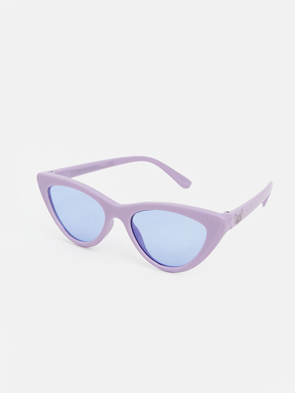 Karışık Stitch Baskılı Kız Çocuk Güneş Gözlüğü-1