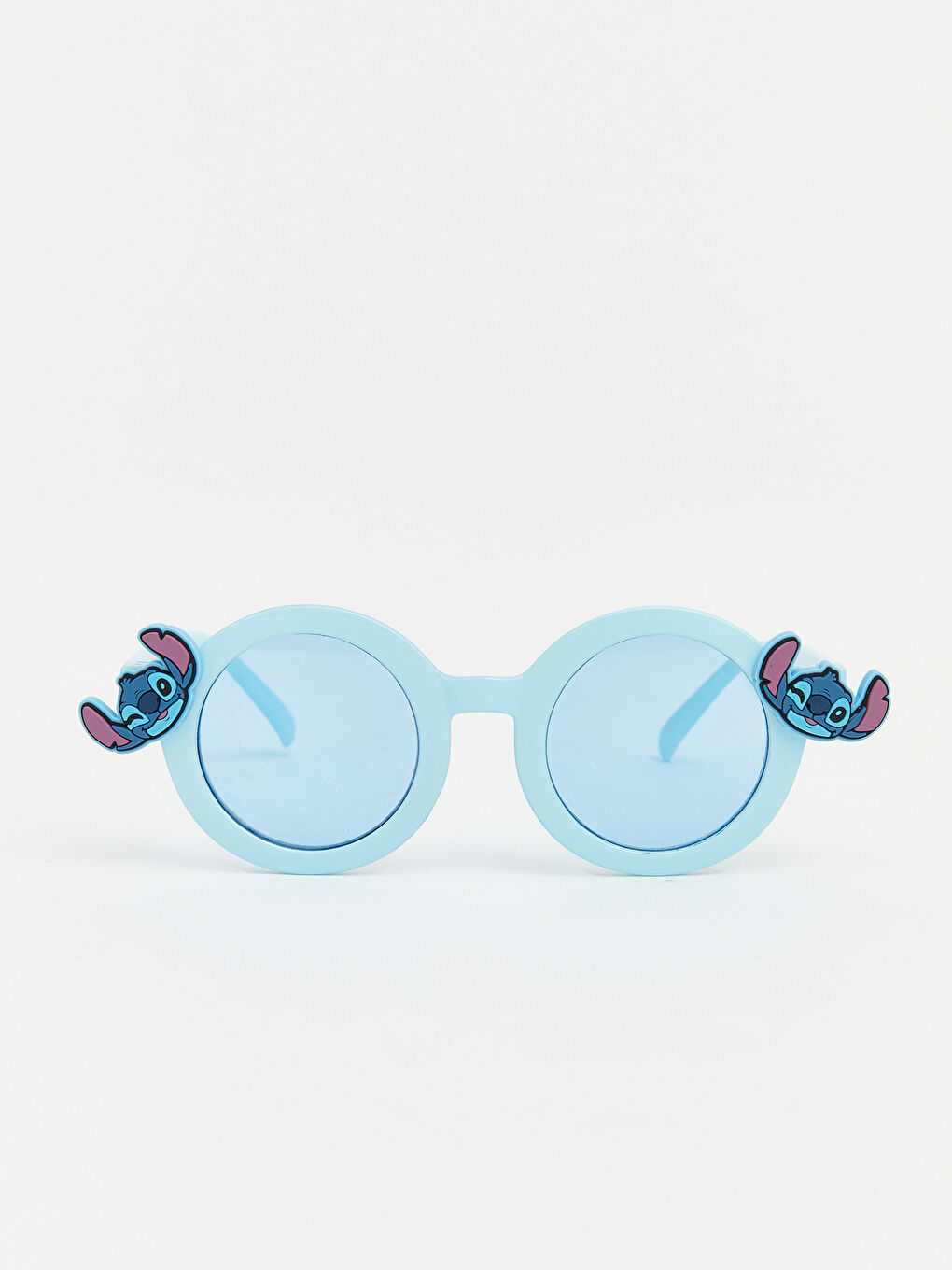 Karışık Stitch Baskılı Kız Çocuk Güneş Gözlüğü-1