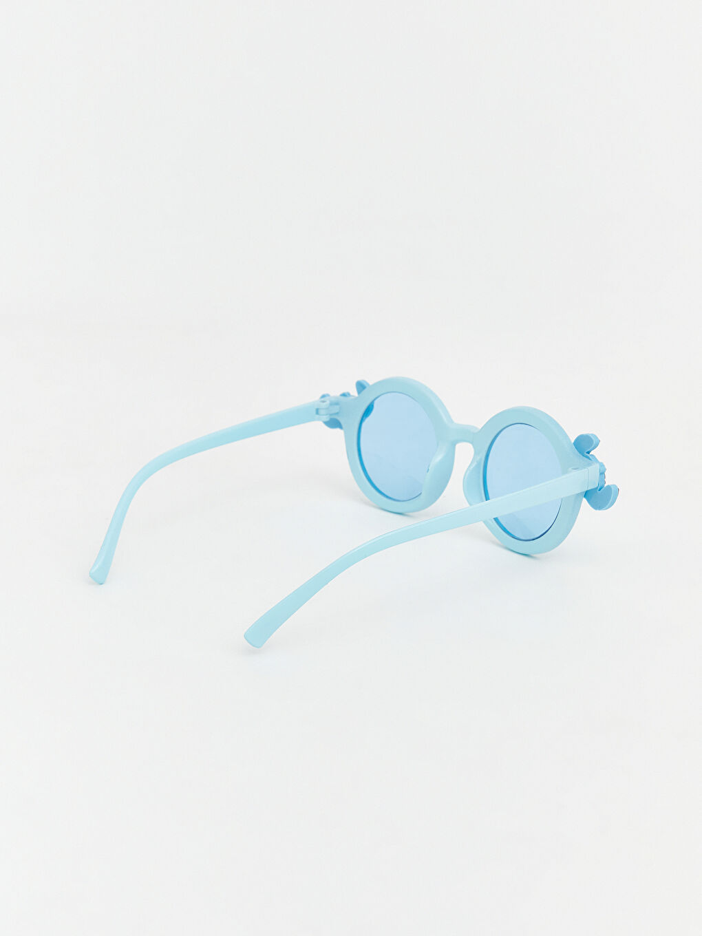 Karışık Stitch Baskılı Kız Çocuk Güneş Gözlüğü-3