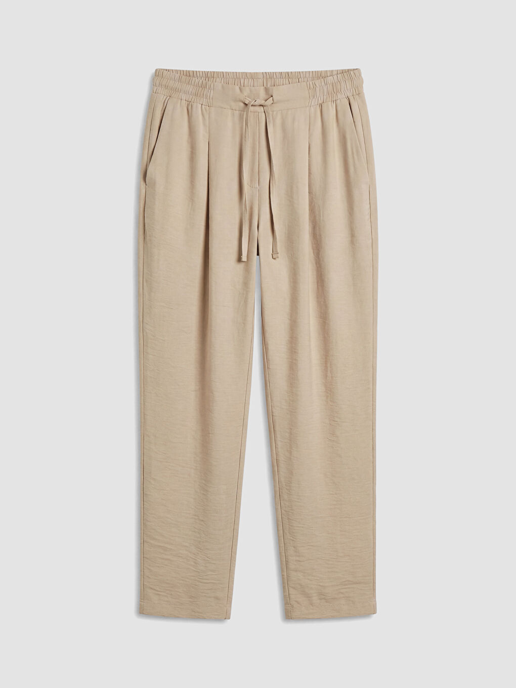 Pantalon BEIGE Femme