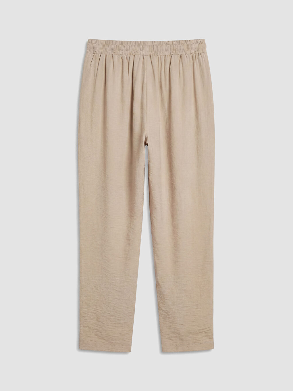 Pantalon BEIGE Femme-1